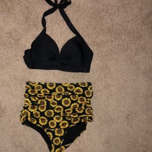 Sunflower Bikini